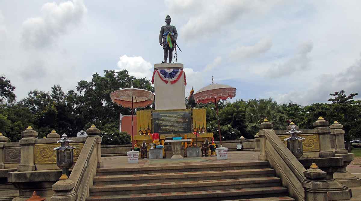 king naresuan ayutthaya