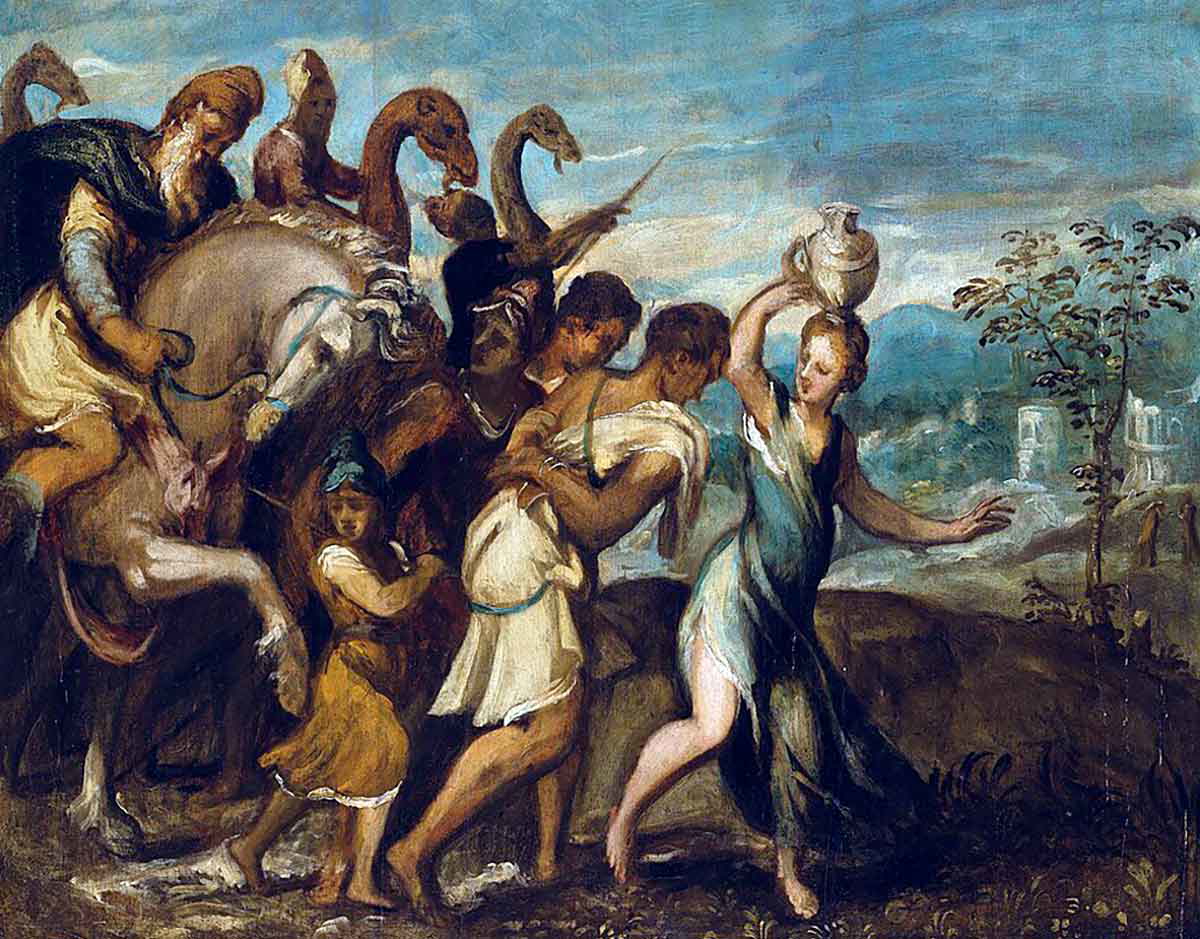 king saul greeted davids triumph