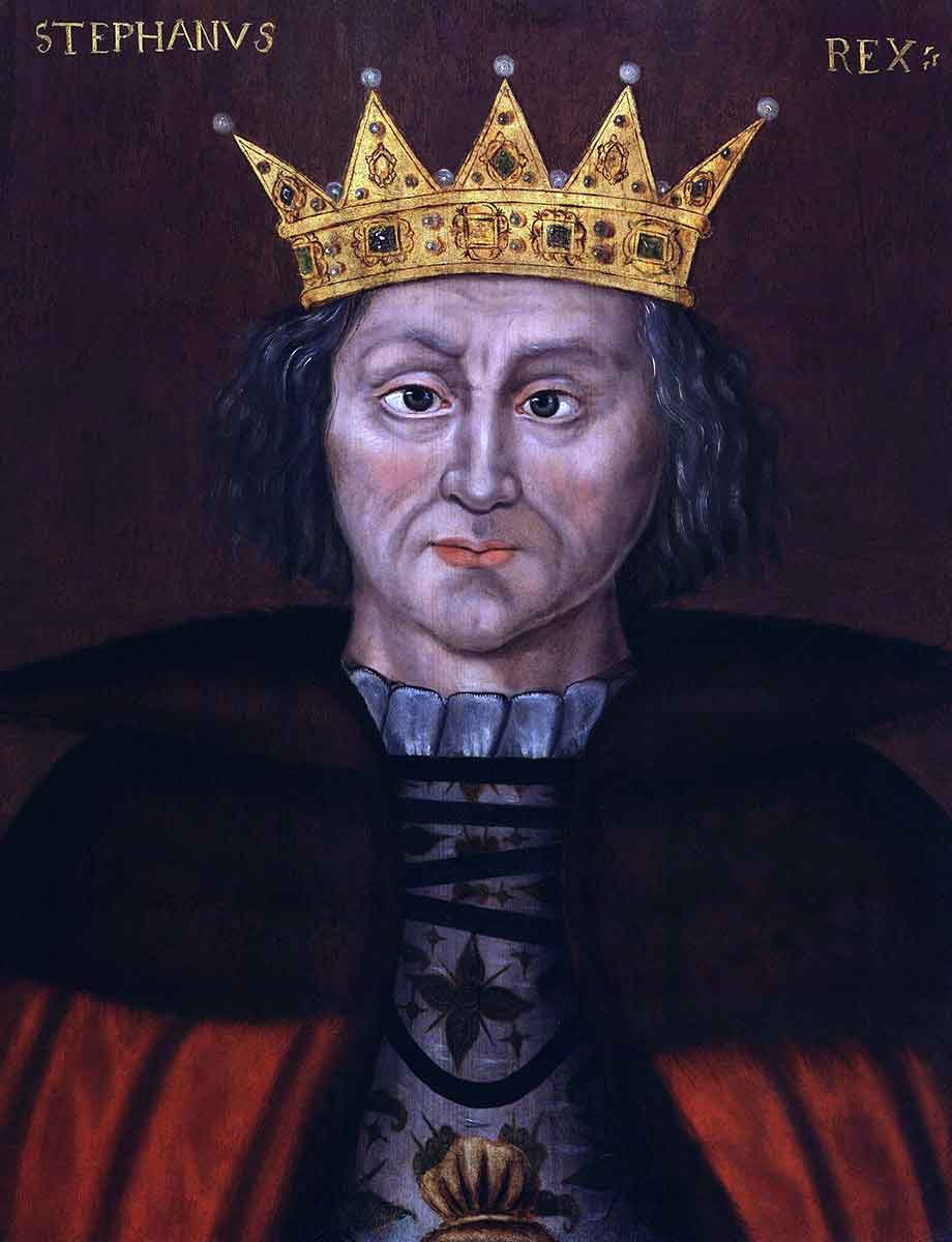 king stephen i