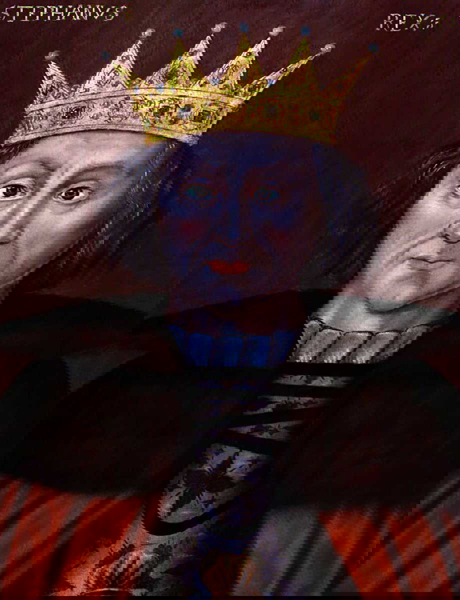 king stephen