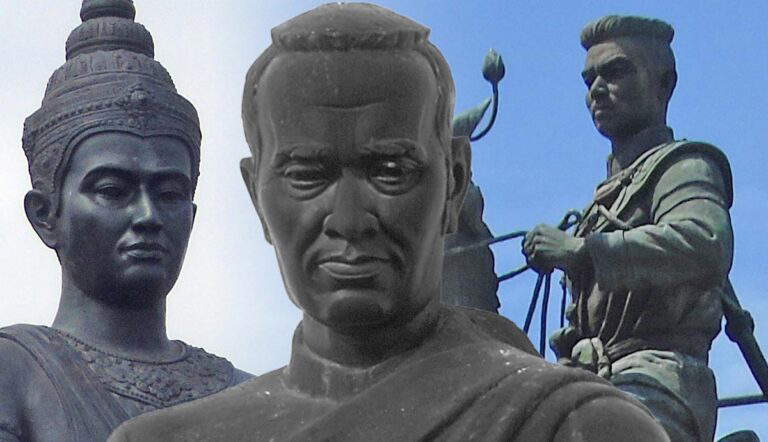 The 5 Most Important Kings of Thailand You Need to Know