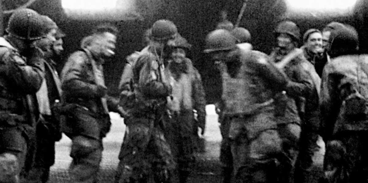 kiska campaign first special service force
