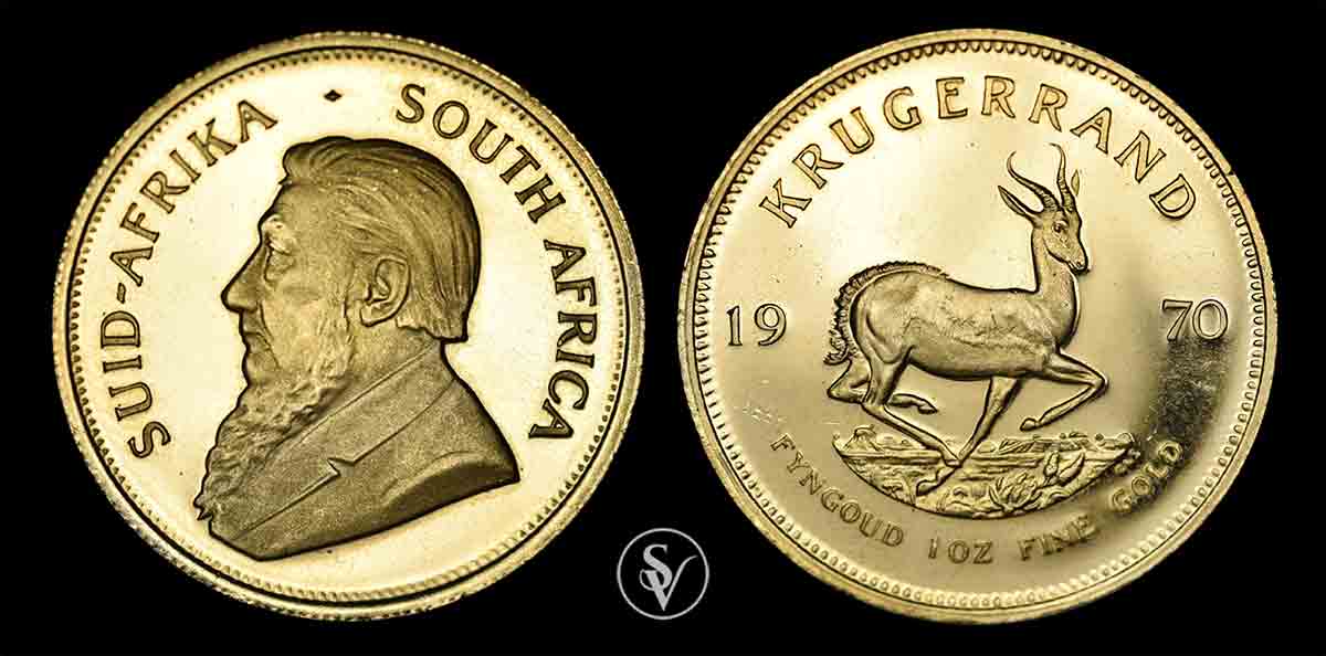 kruger rand 1970