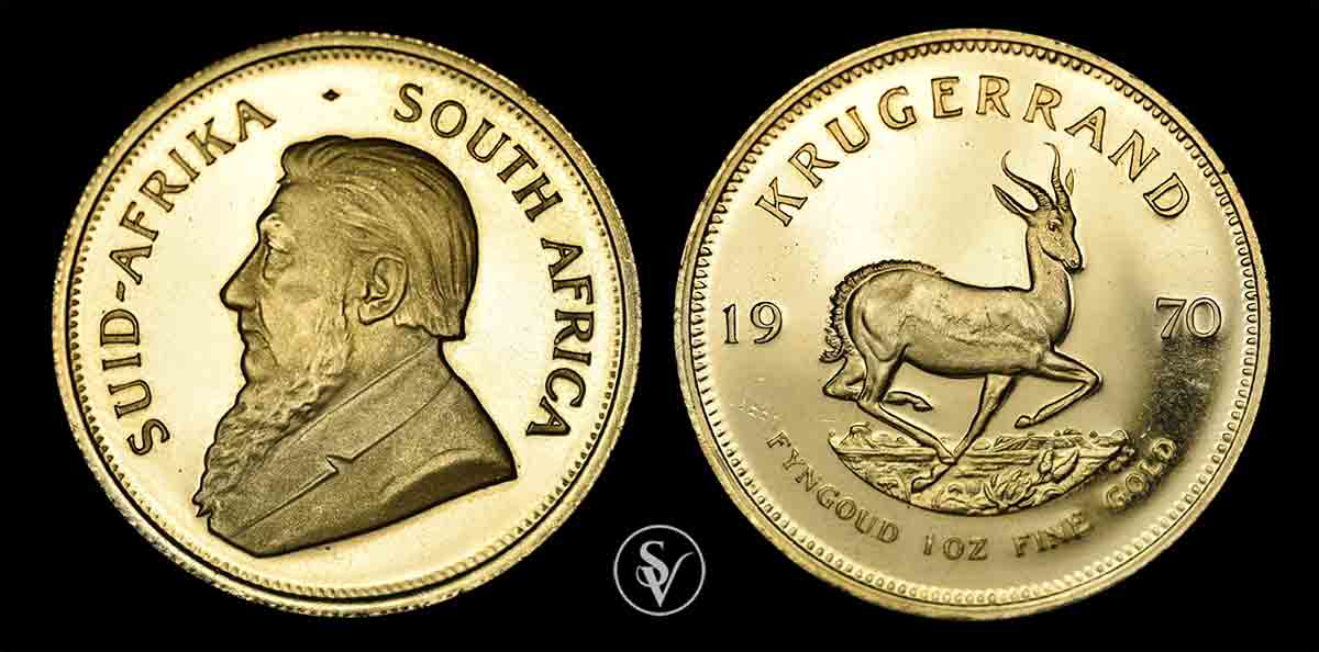 kruger rand 1970