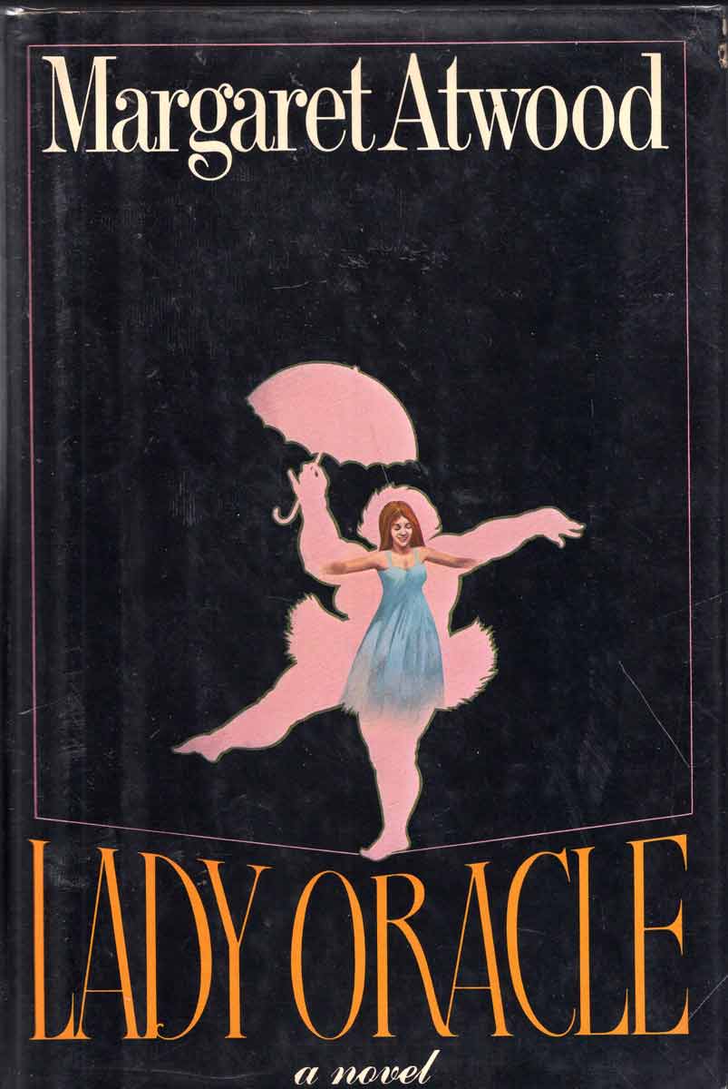 lady oracle margaret atwood first edition