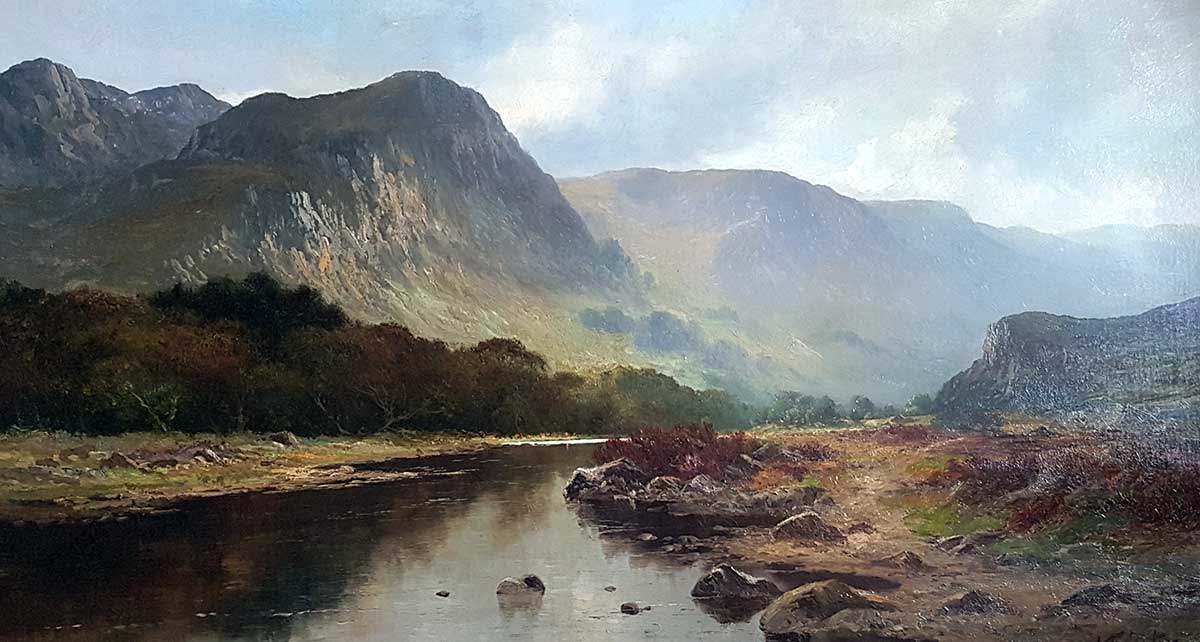 lake district frank thomas carter