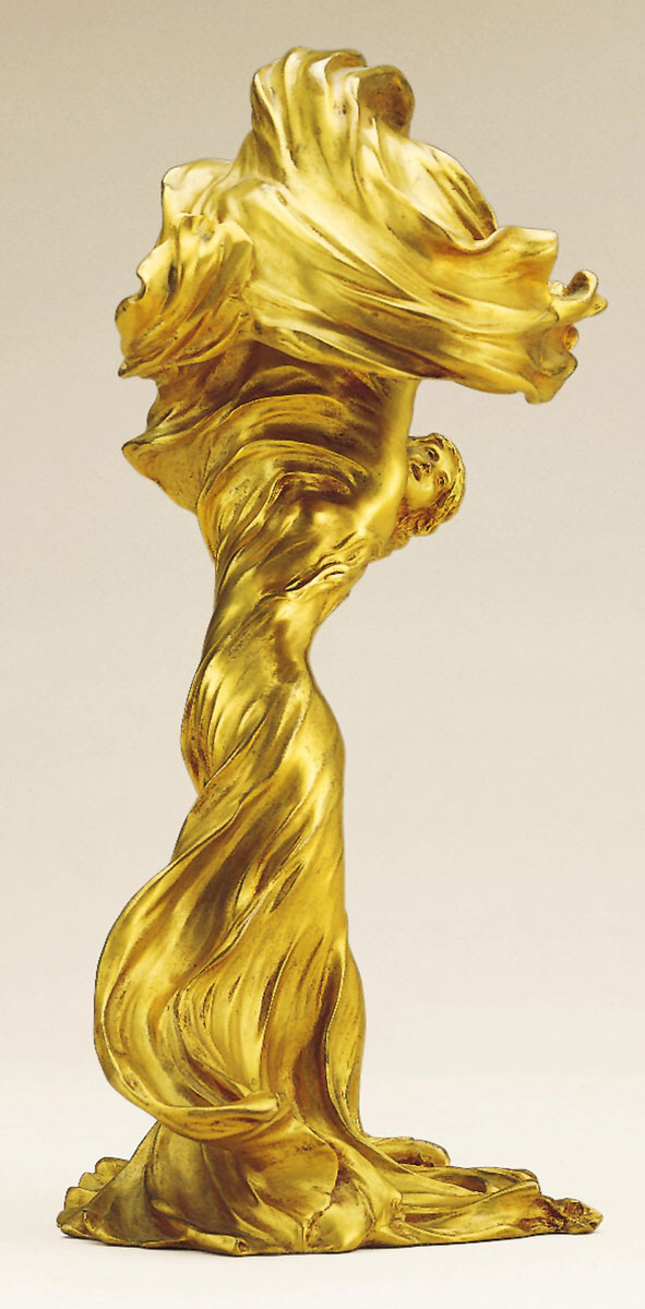 larche fuller lamp