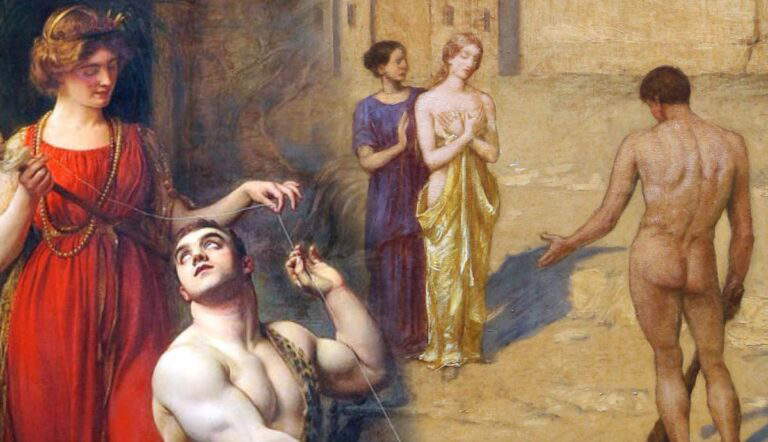 What Happened to Heracles After the Labors?