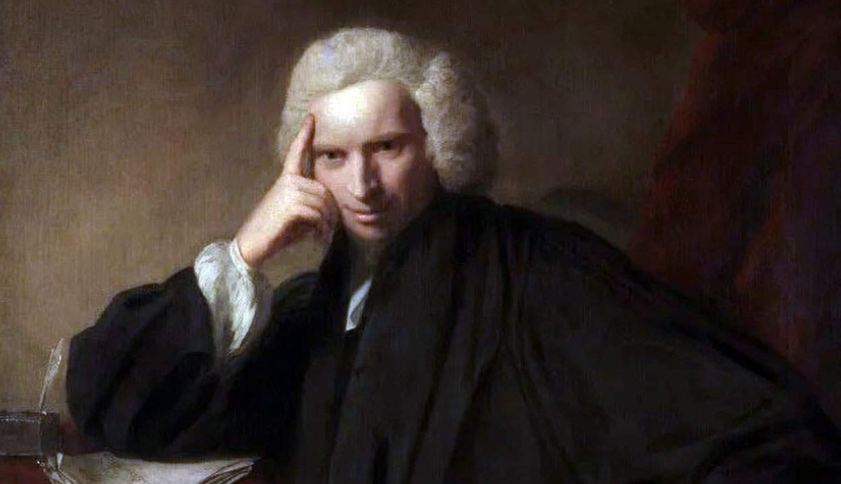 laurence sterne reynolds