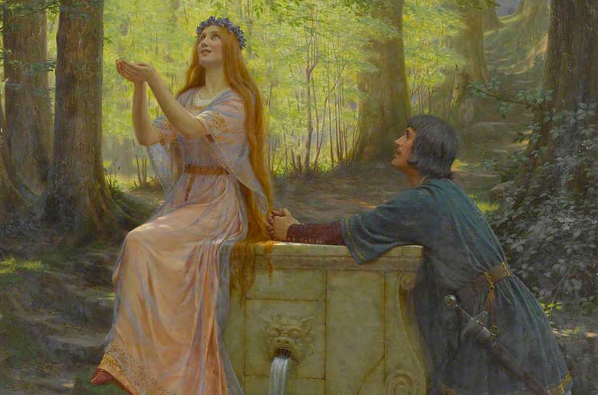 leighton pelleas melisande