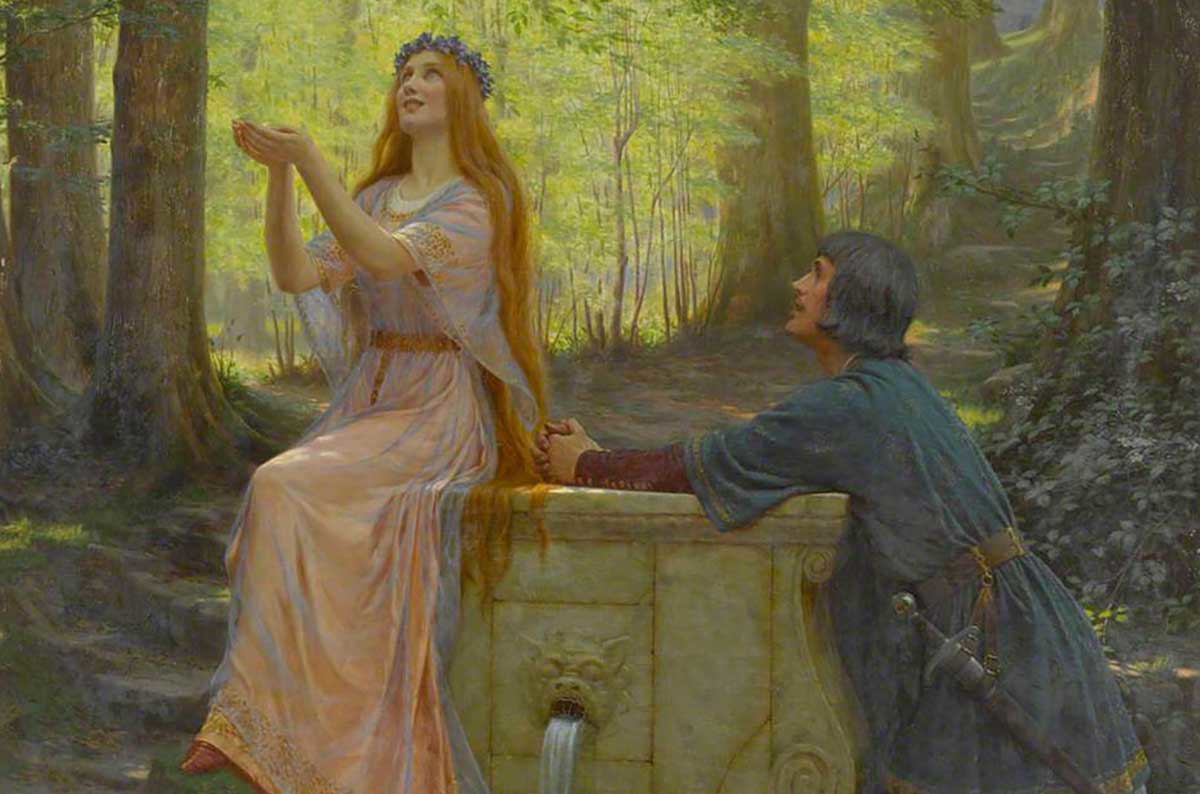 leighton pelleas melisande