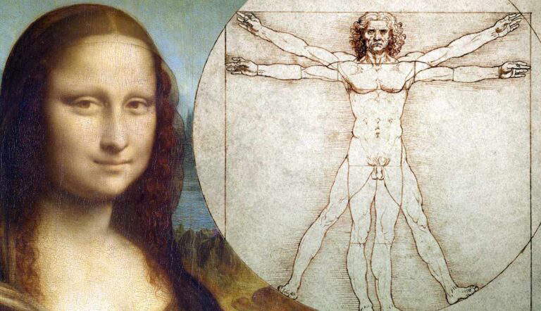 12 Most Important Works by Leonardo da Vinci