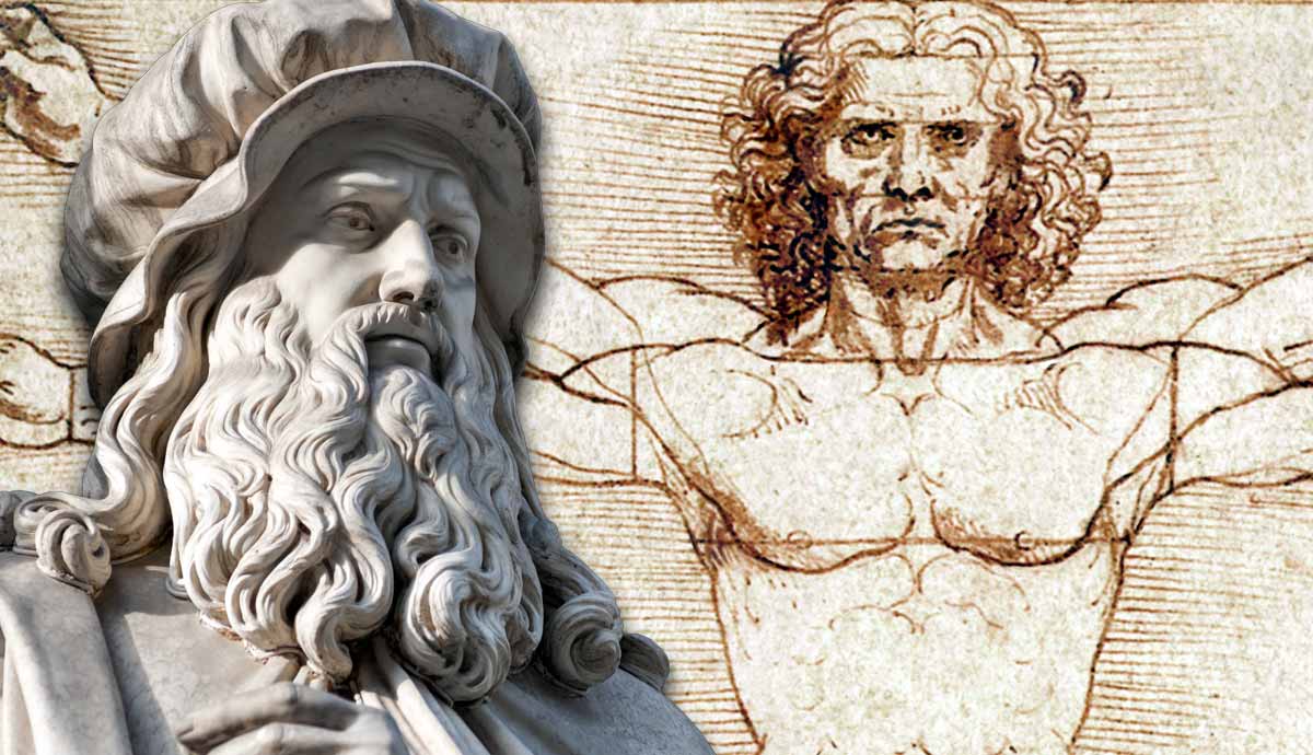 How Leonardo da Vinci Became the Archetypal “Renaissance Man”