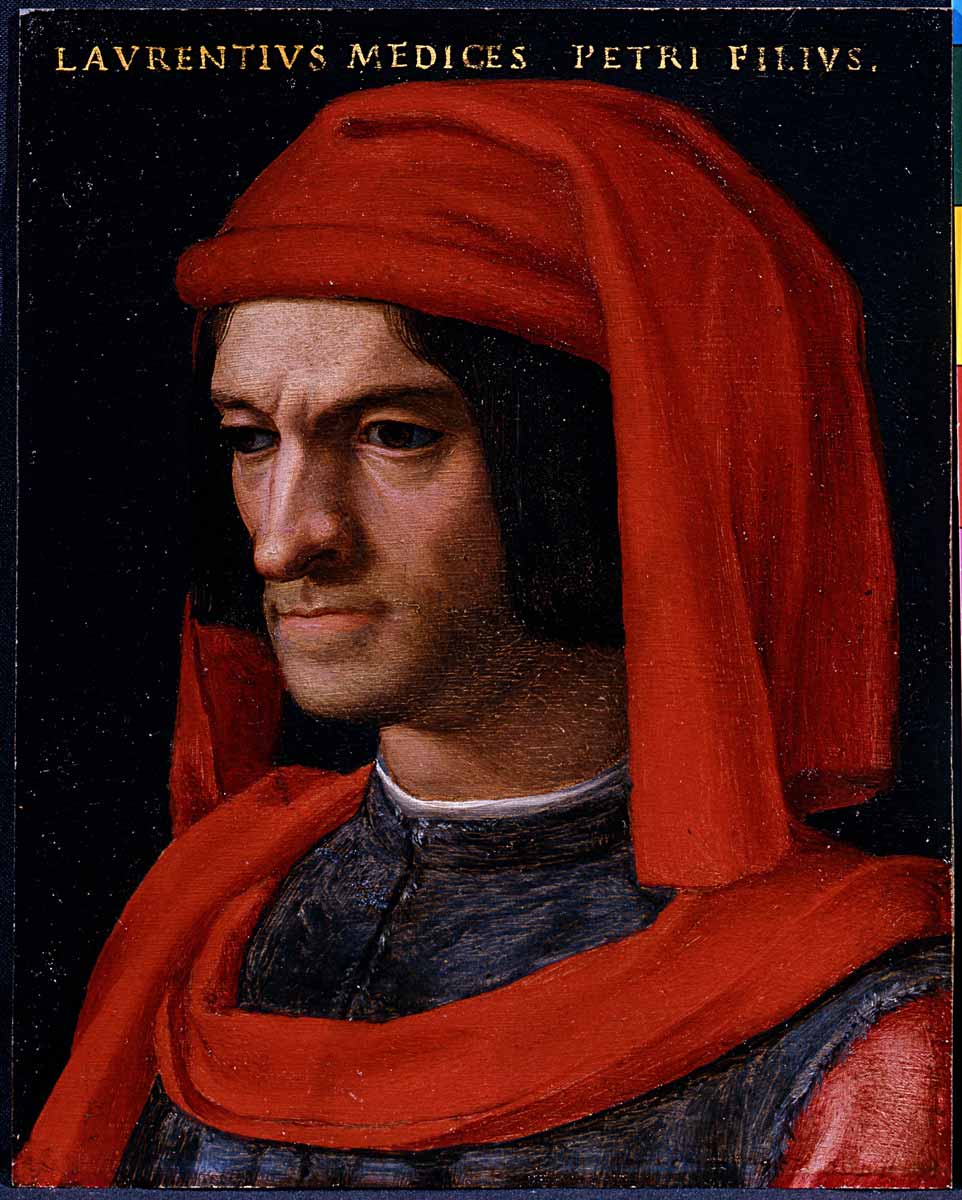 lorenzo medici