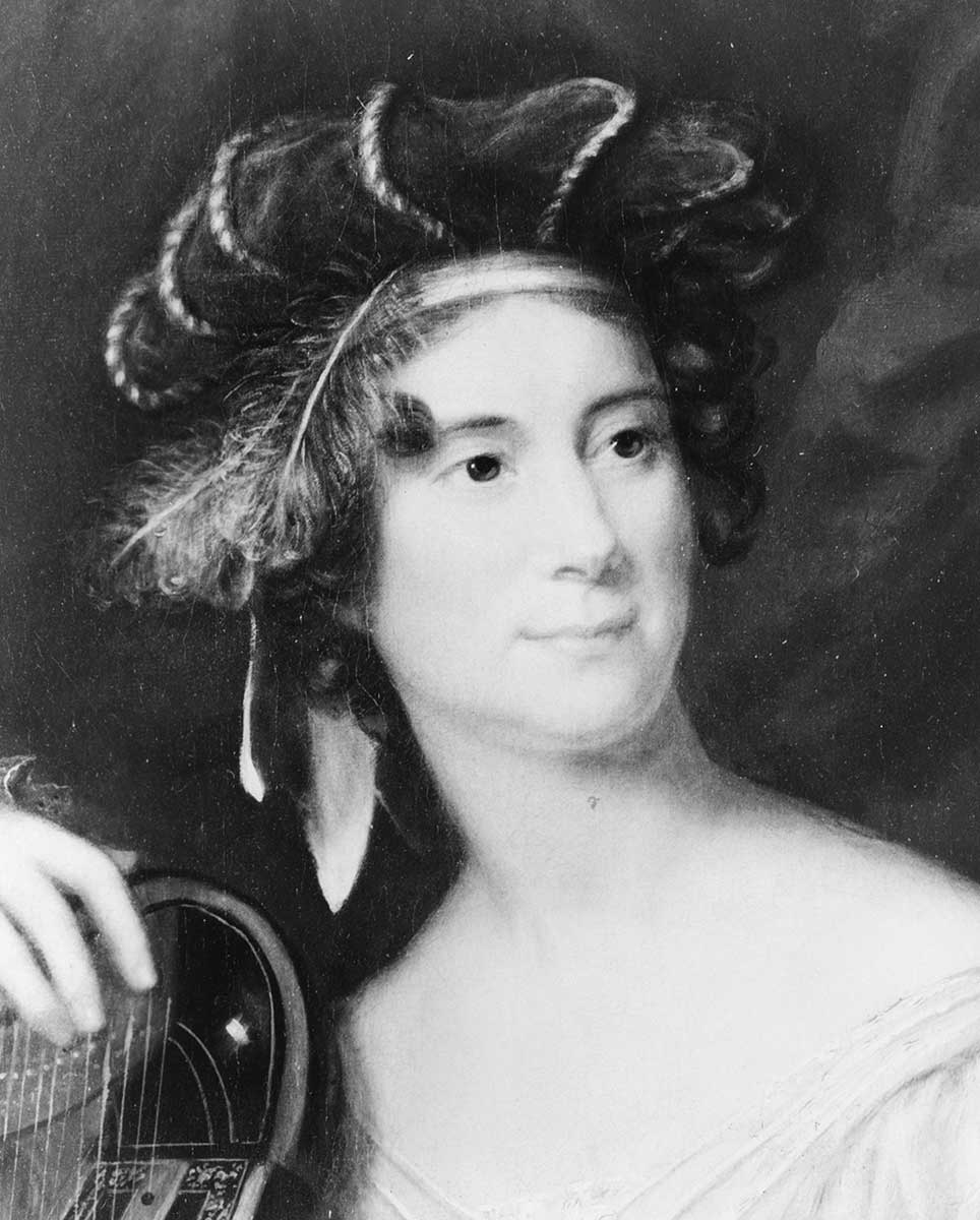 louisa catherine johnson adams