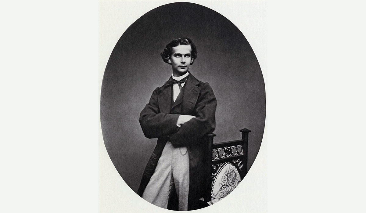 ludwig joseph albert