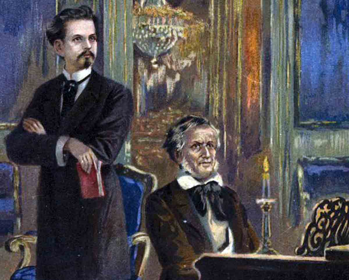 ludwig wagner german school