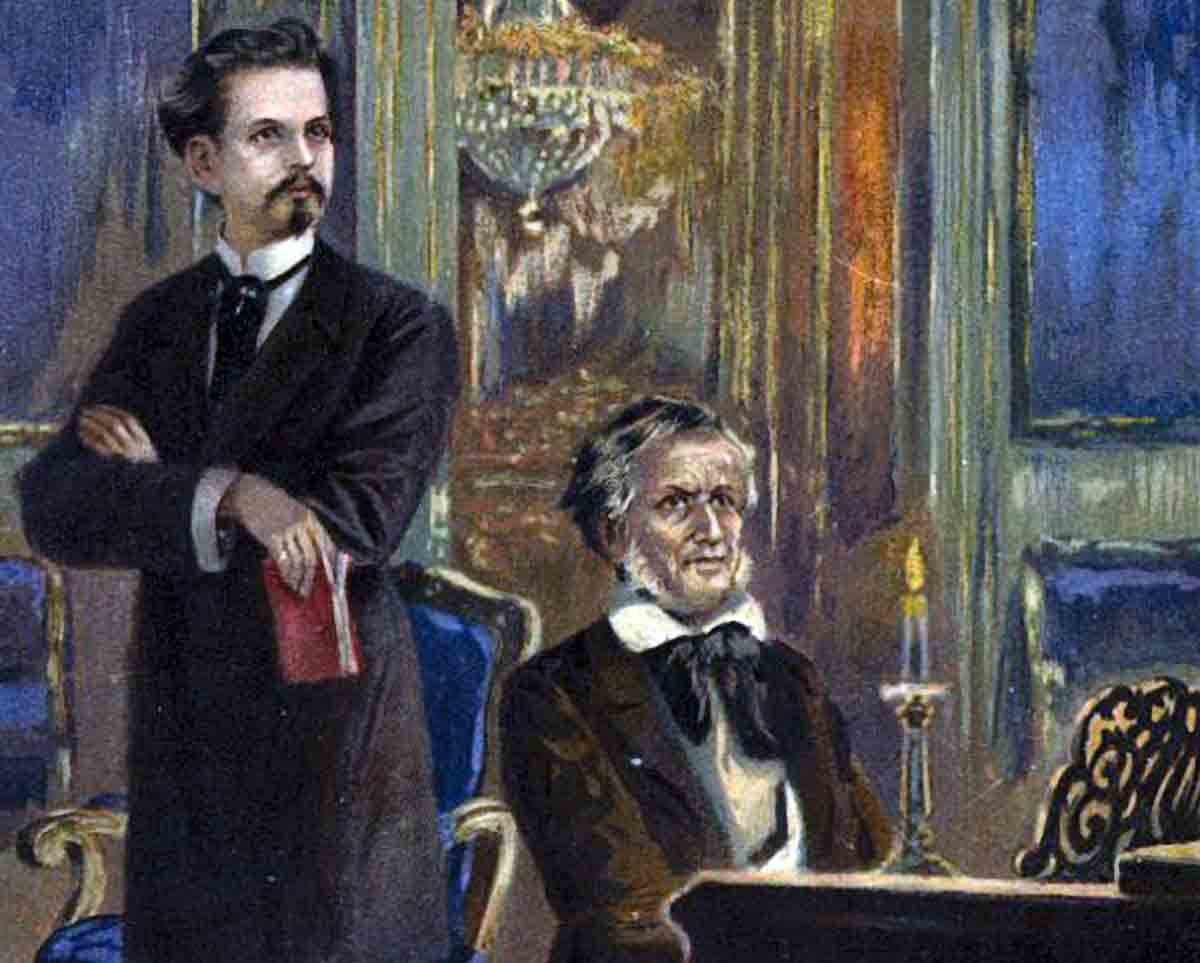 ludwig wagner german school