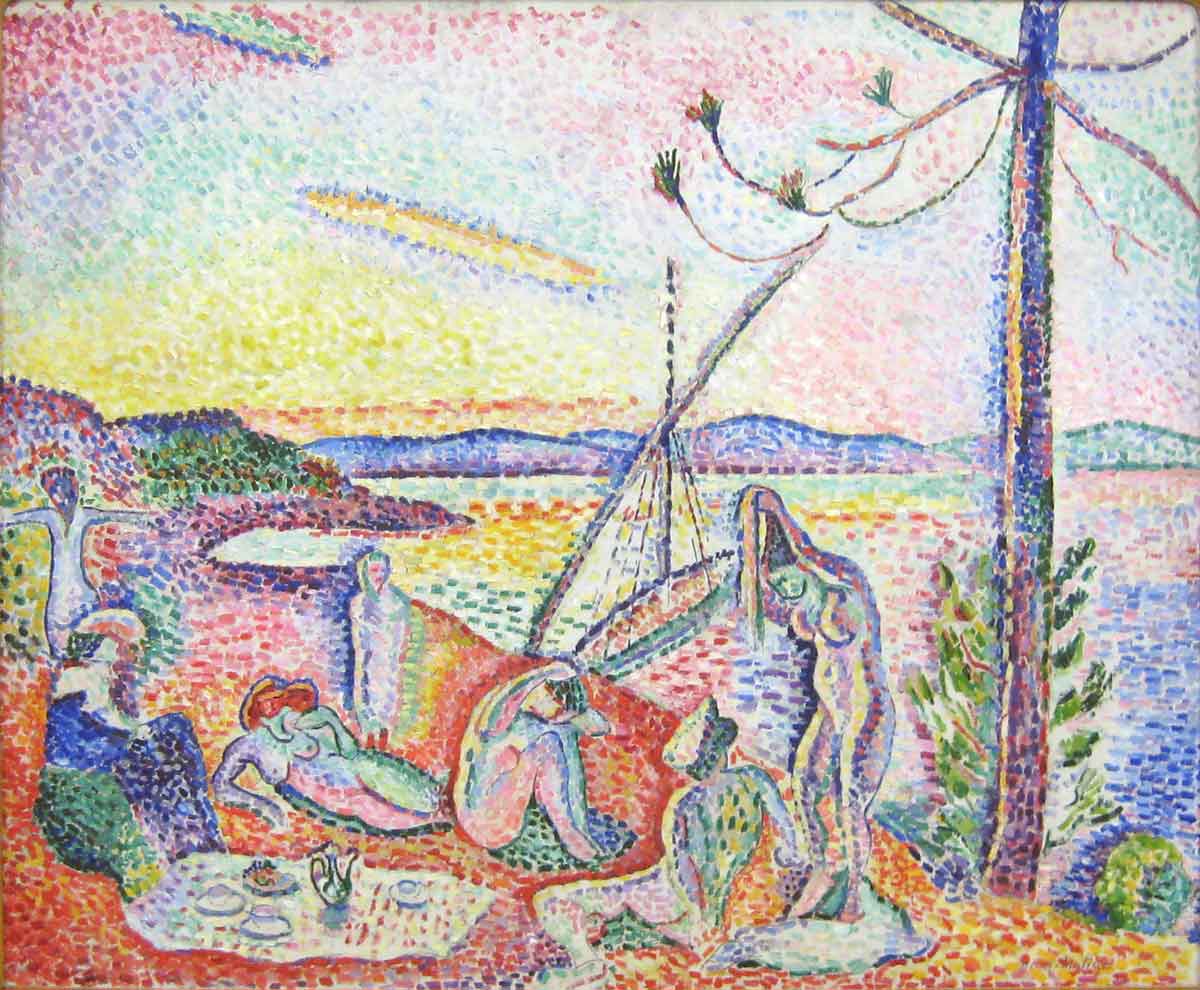 luxe henri matisse