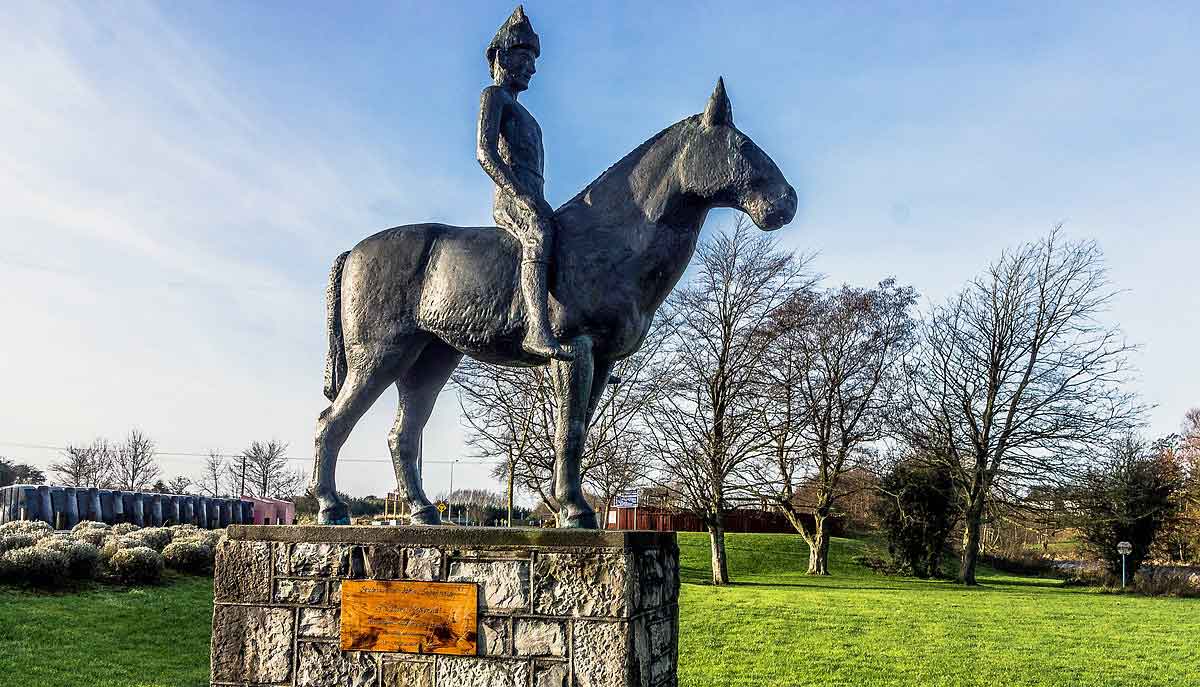 mael sechnaill mac domnaill vikings in ireland