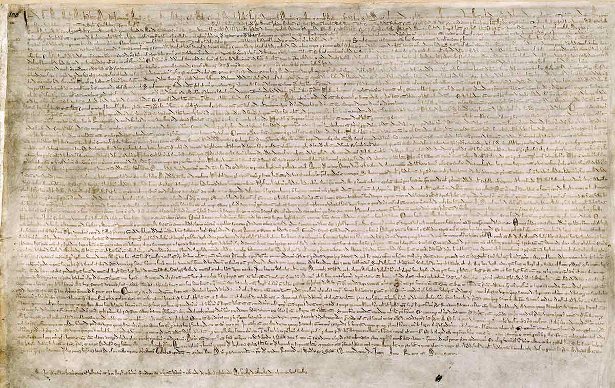 magna carta