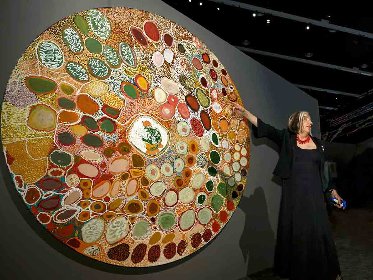 margo neale aboriginal art