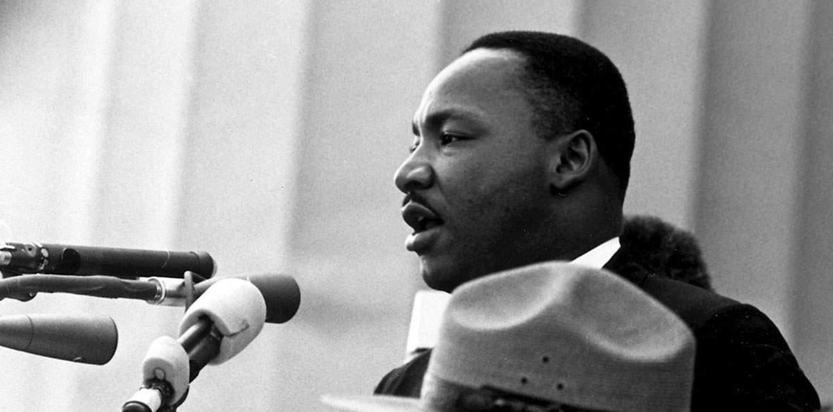 martin luther king jnr