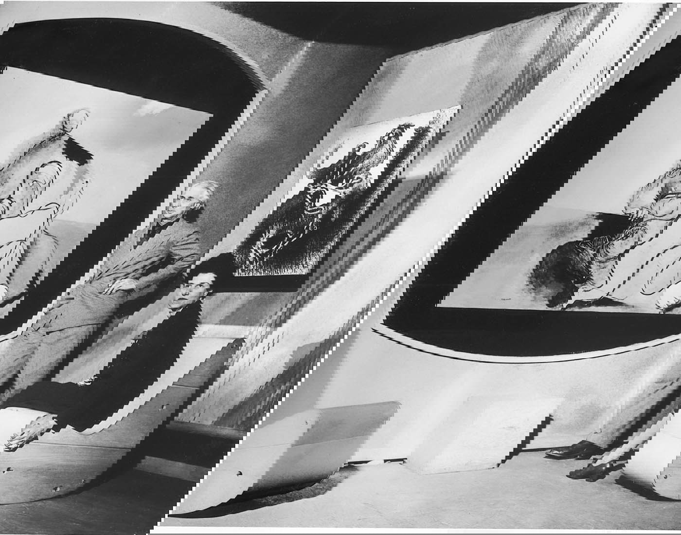 max ernst peggy guggenheim this century gallery