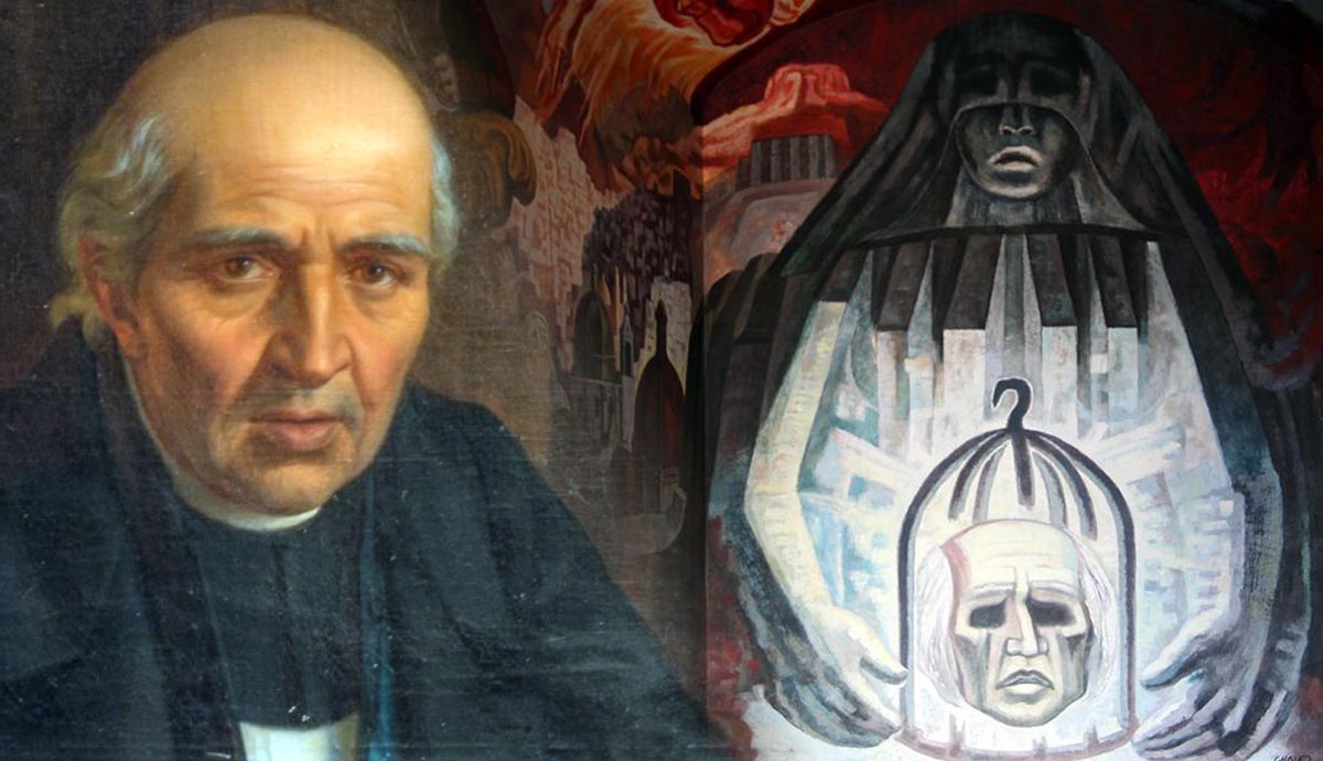 Artistic depictions of Miguel Hidalgo y Costilla