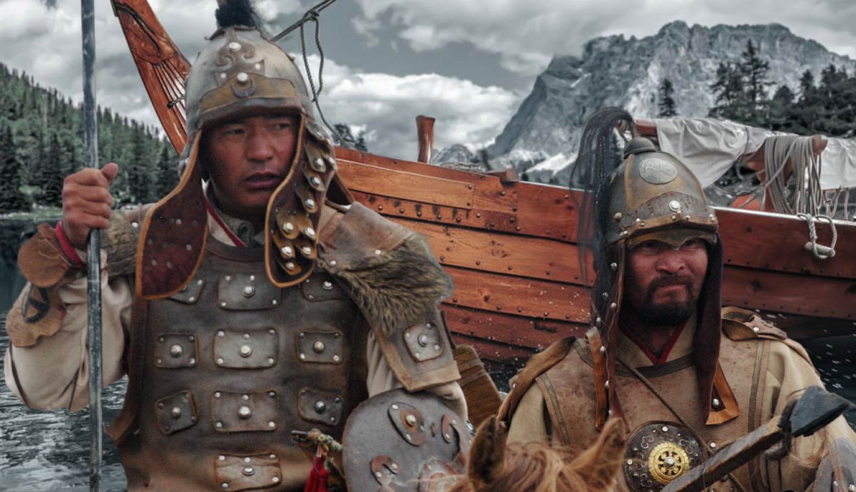 mongolian armed forces