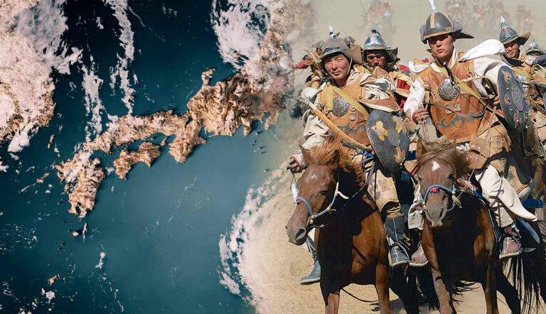 How Typhoons Stopped Kublai Khan’s Invasion of Japan