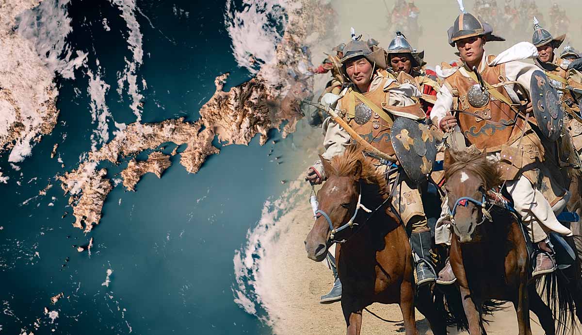 How Typhoons Stopped Kublai Khan’s Invasion of Japan