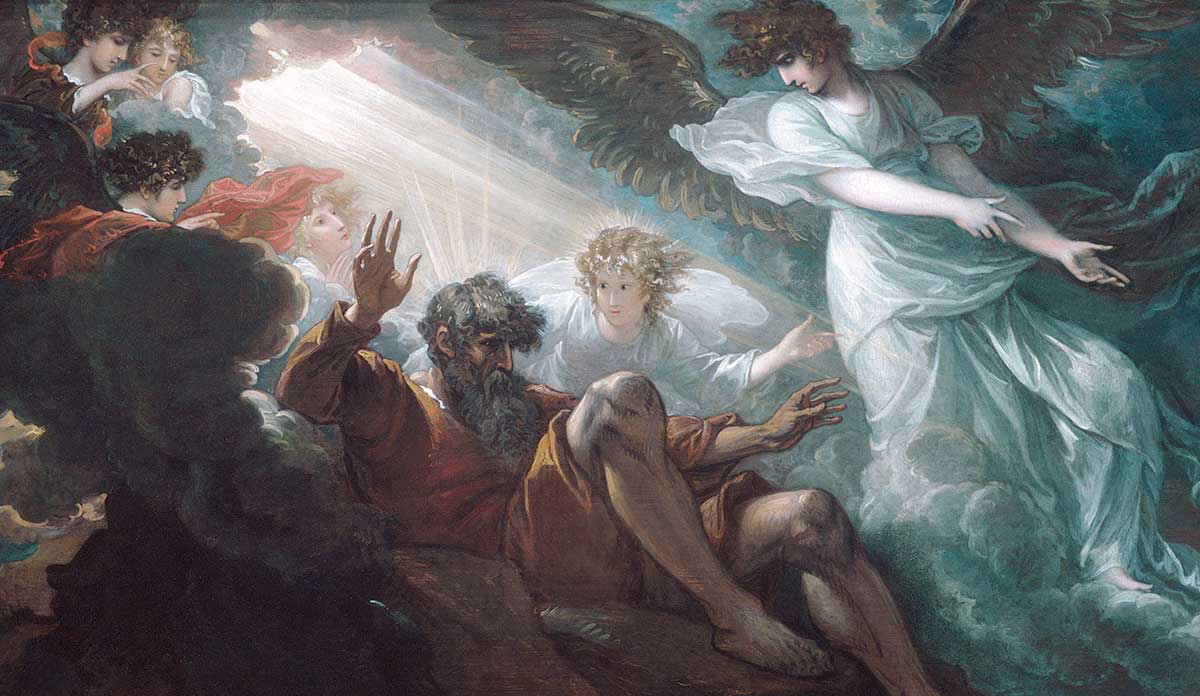 moses shown promied land sacred geography