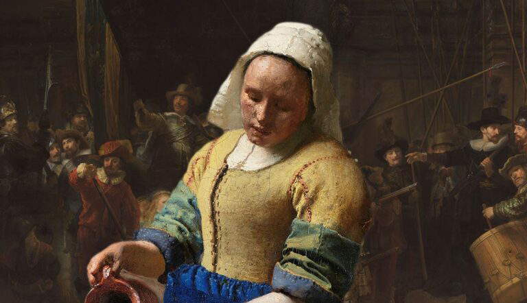 7 Must-See Artworks in the Rijksmuseum