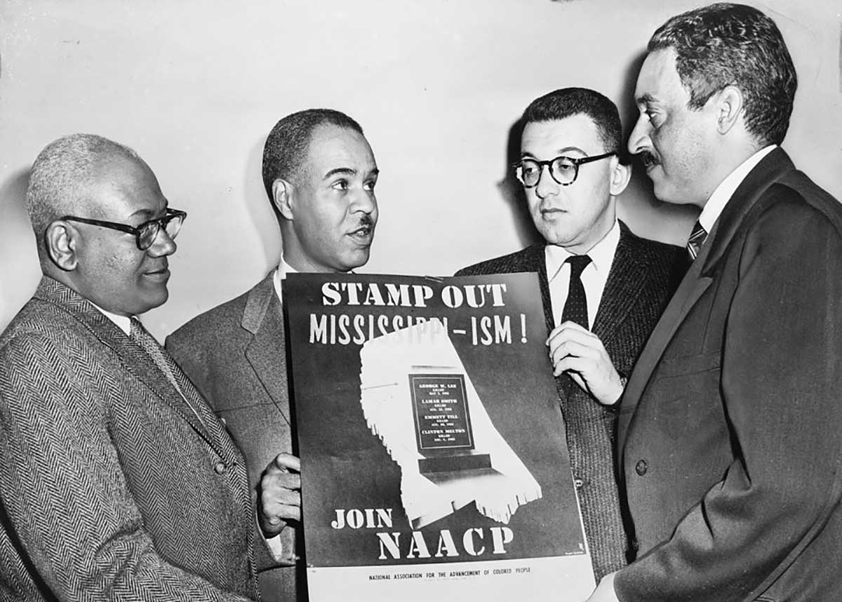 naacp stamp out