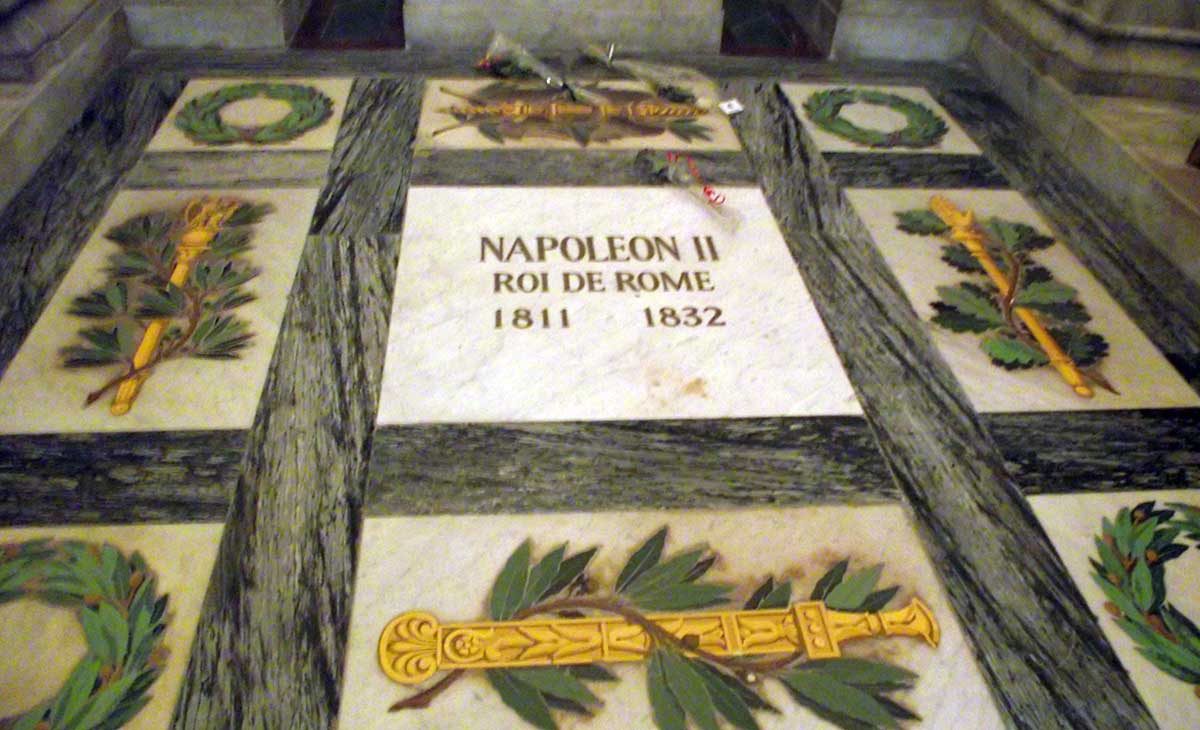 napoleon ii invalides