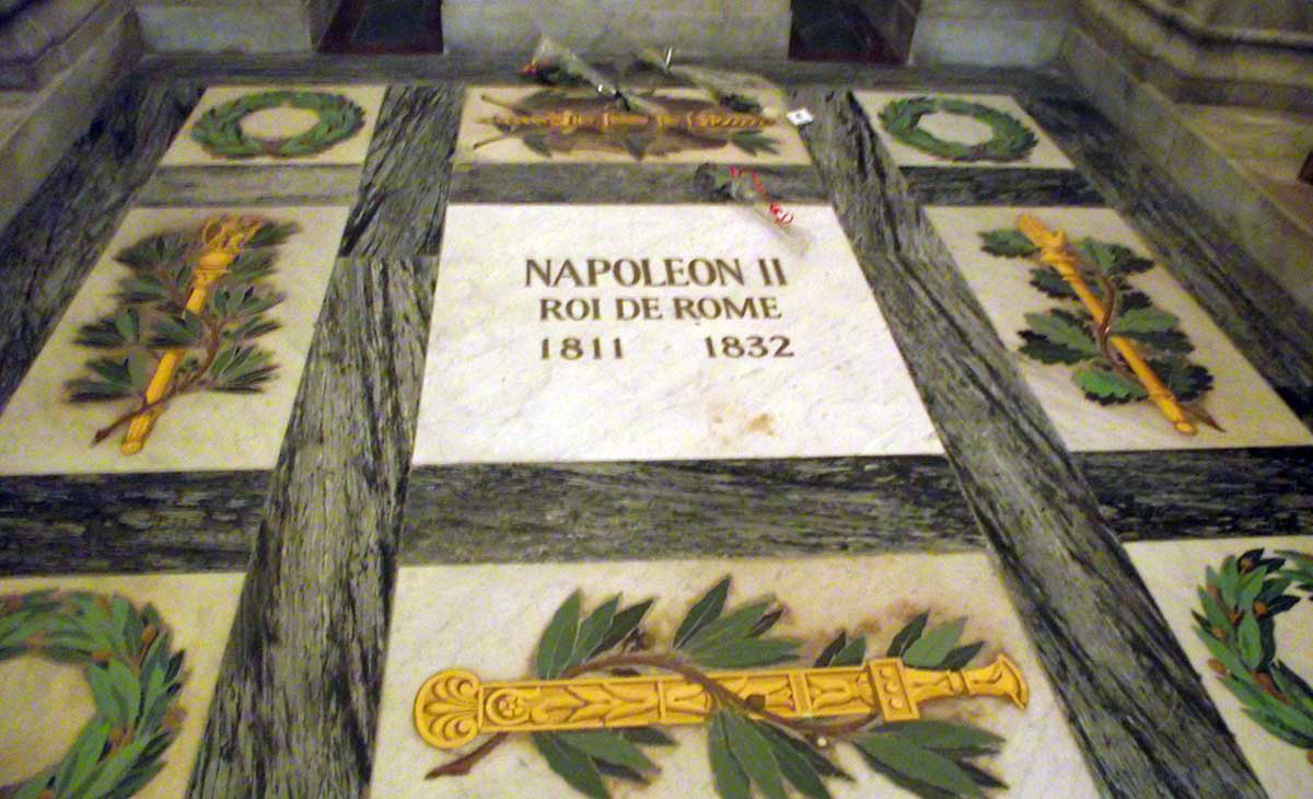 napoleon ii invalides