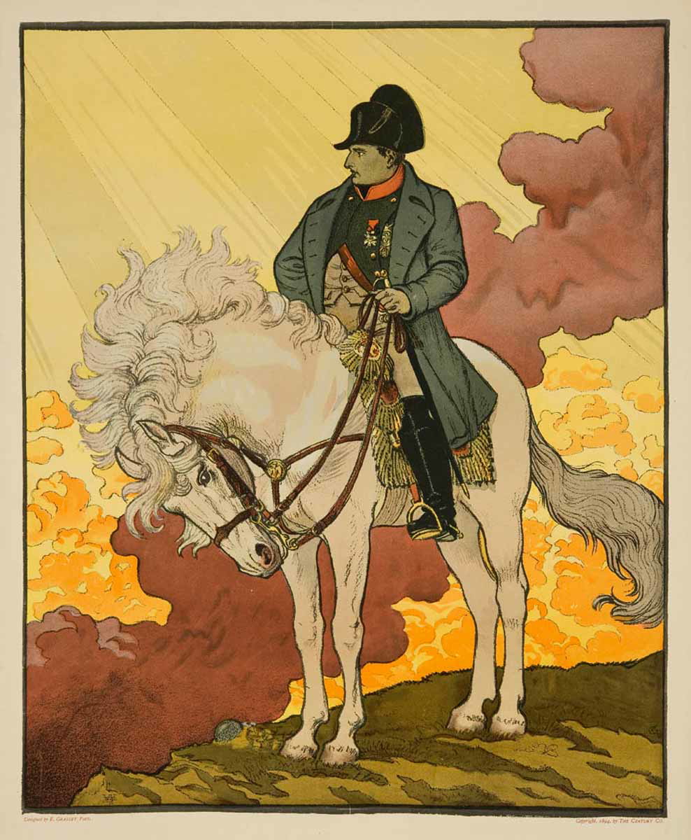 napoleon sun austerlitz
