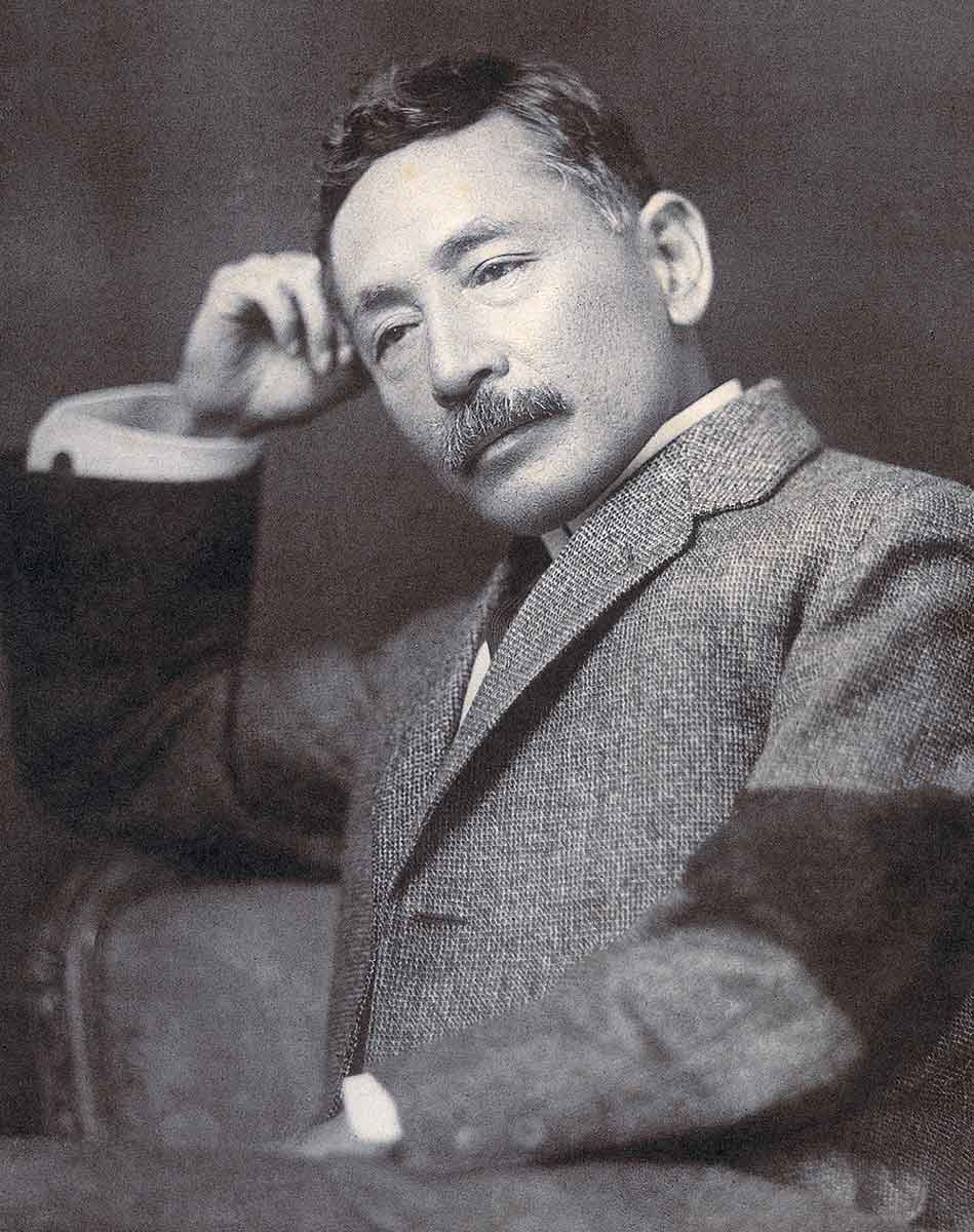 natsume sōseki 1912