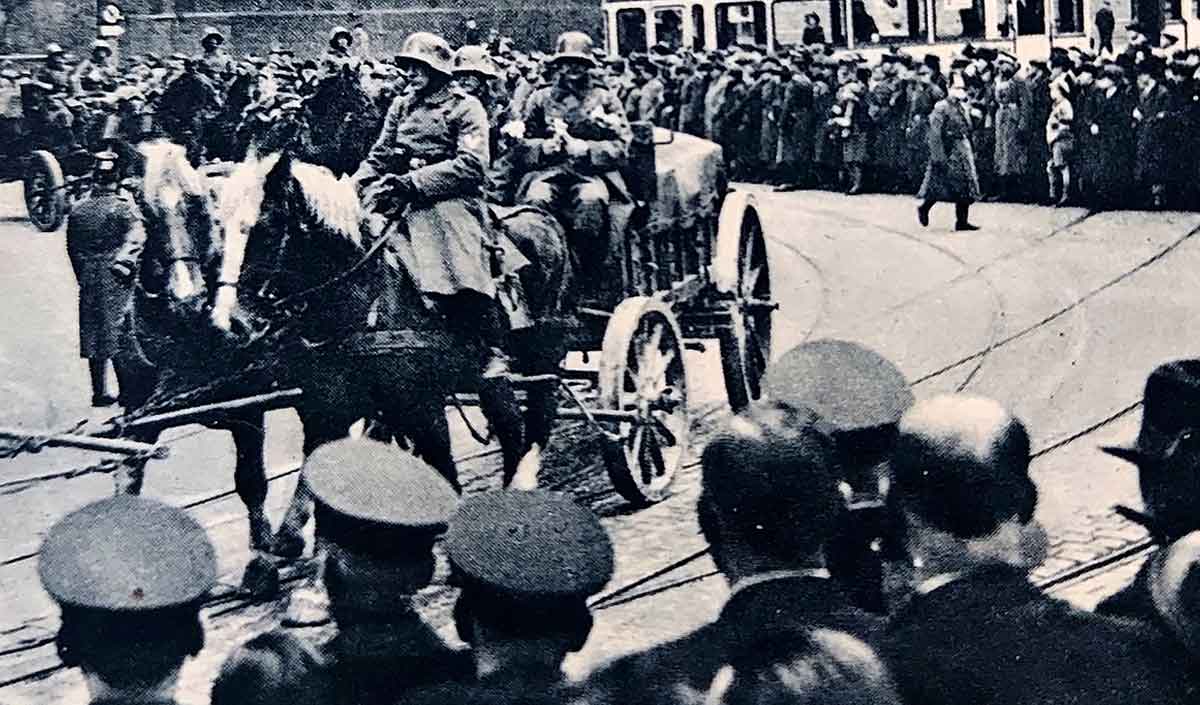 nazis reoccupy the rhineland