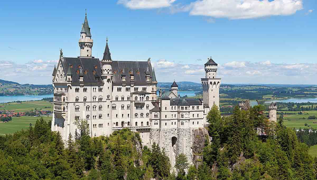 neuschwanstein thomas wolf