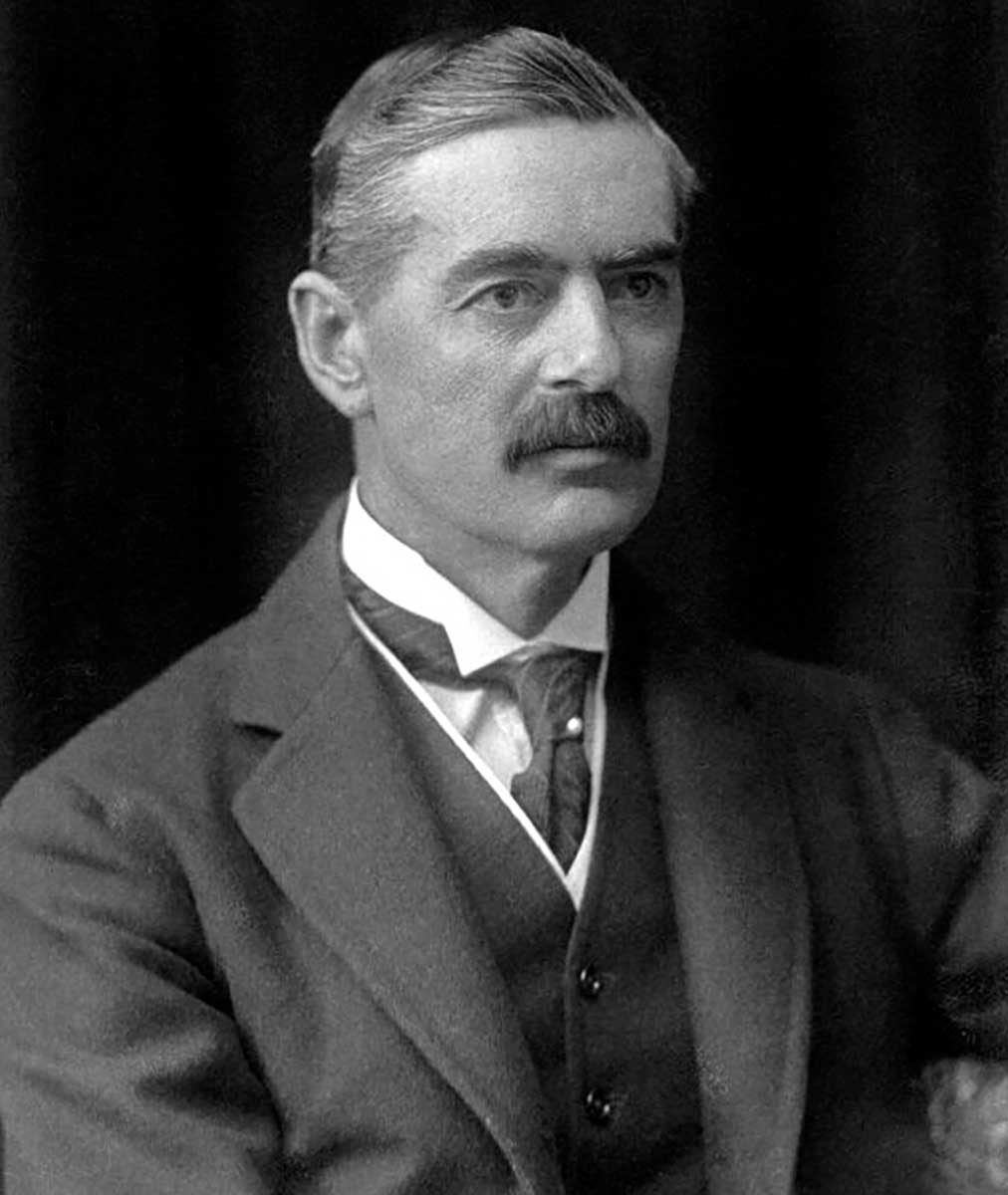 neville chamberlain