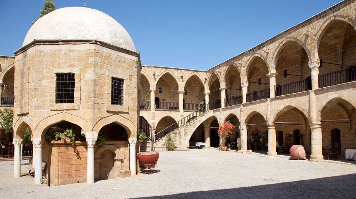 nicosia buyuk han