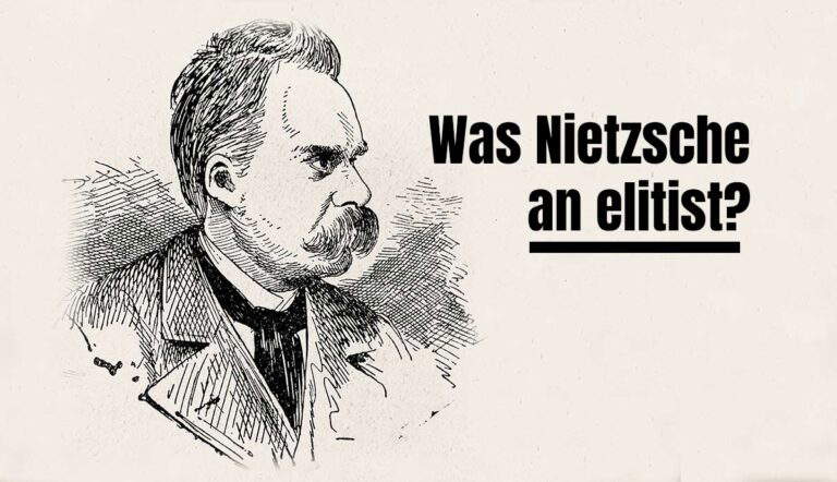 A Look Into Nietzsche’s Elitism and Anti-Education