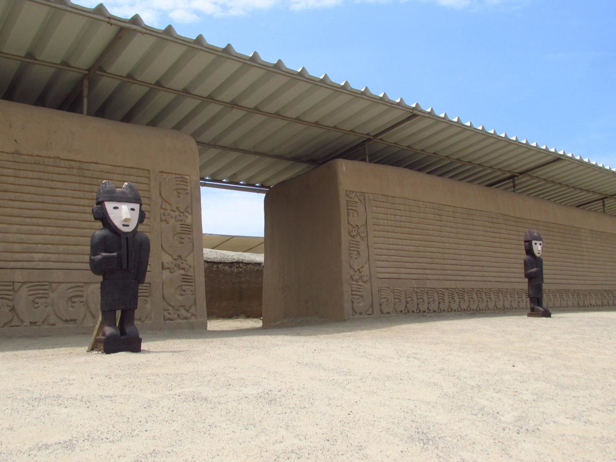 nik an palace chan chan