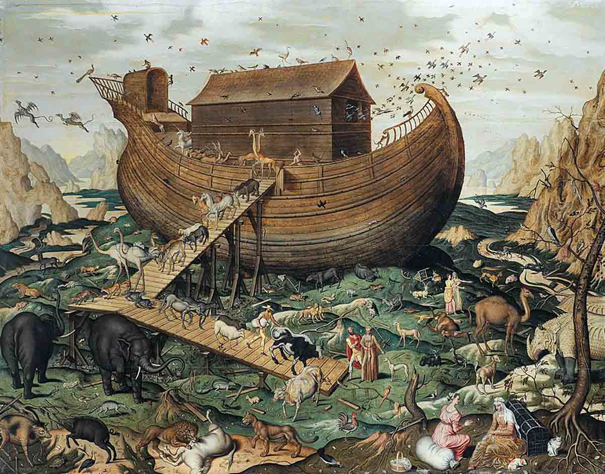 noahs ark mount ararat