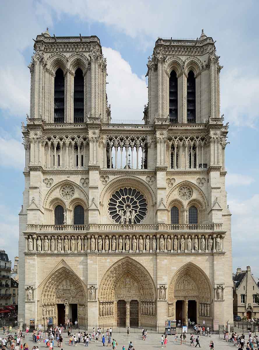 notre dame de paris