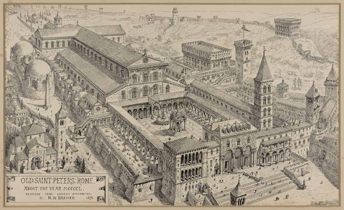 old st peters