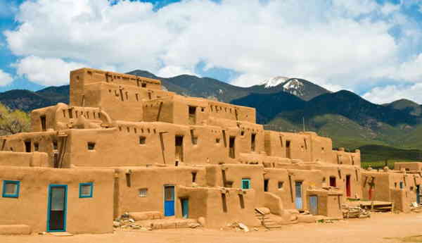 oldest native american towns