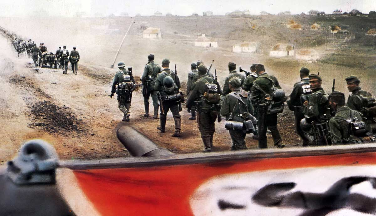 Why Did Operation Barbarossa Fail in World War II?